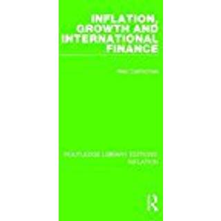 Inflation, Growth and International Finance