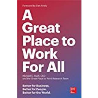 Great Place to Work for All