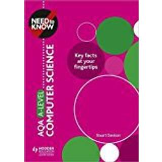 Need to Know: AQA A-level Computer Science