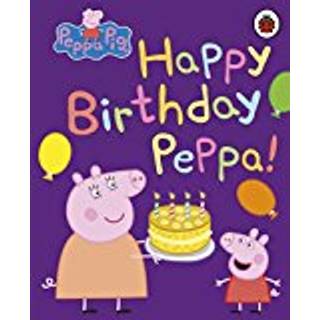 Peppa Pig: Happy Birthday, Peppa