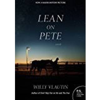 Lean on Pete movie tie-in