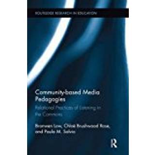 Community-based Media Pedagogies