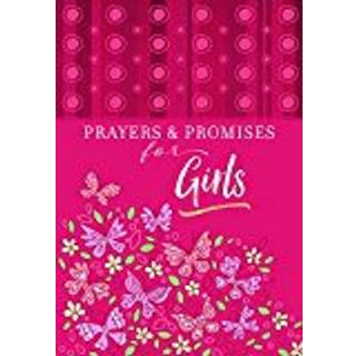 Prayers & Promises for Girls