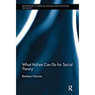 What Holism Can Do for Social Theory