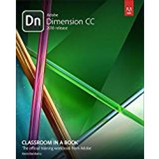Adobe Dimension CC Classroom in a Book (2018 release)