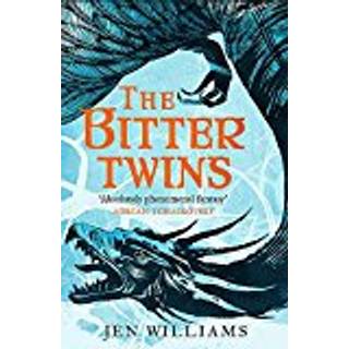 The Bitter Twins (The Winnowing Flame Trilogy 2)