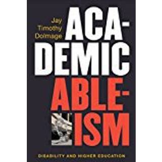 Academic Ableism