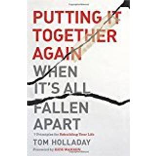 Putting It Together Again When It's All Fallen Apart