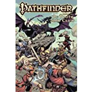 Pathfinder Vol. 2: Of Tooth & Claw TPB