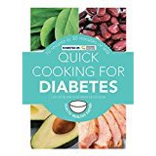 Quick Cooking for Diabetes (4, 2014) | Louise Blair,Norma McGough
