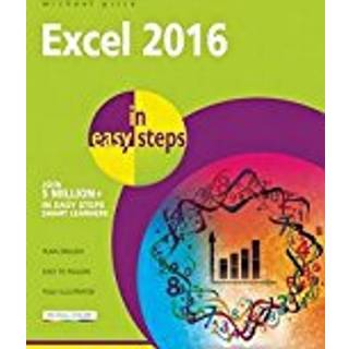 Excel 2016 in Easy Steps