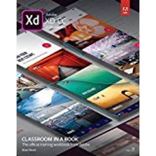 Adobe XD CC Classroom in a Book (2018 release)