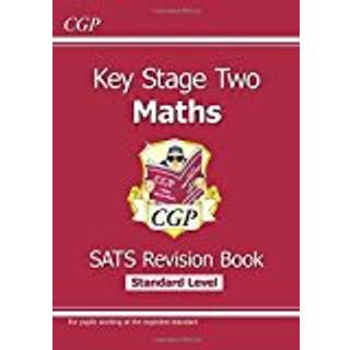 KS2 Maths Year 6 SATS Revision Book (for the 2026 tests)