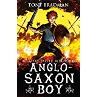 Anglo-Saxon Boy (4, 2017) | Tony Bradman