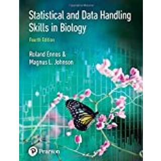 Statistical And Data Handling Skills in Biology