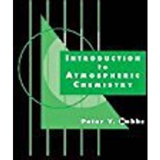 Introduction to Atmospheric Chemistry