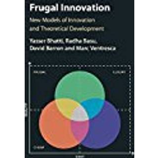Frugal Innovation: Models, Means, Methods (Bog, Hardback, Engelsk)