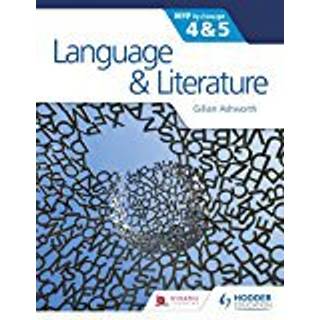 Language and Literature for the IB MYP 4 & 5