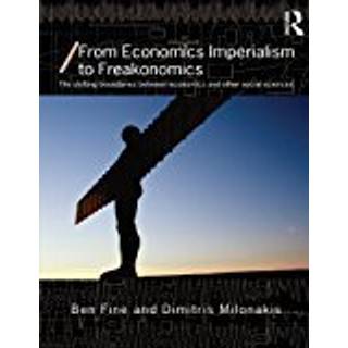 From Economics Imperialism to Freakonomics