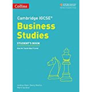 Cambridge IGCSE™ Business Studies Student’s Book
