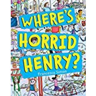 Where's Horrid Henry?