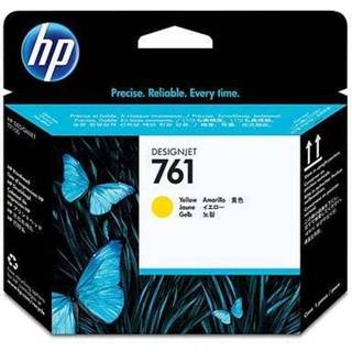 HP Ink 761 Printhead, gul