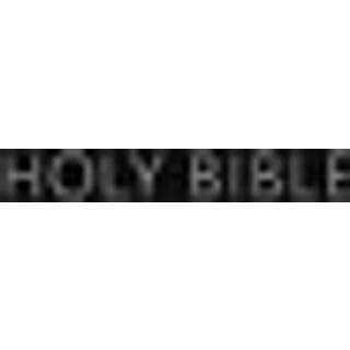 NKJV, Pew Bible, Hardcover, Black, Red Letter, Comfort Print