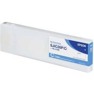 Epson TM-C7500 - blækpatron, Cyan