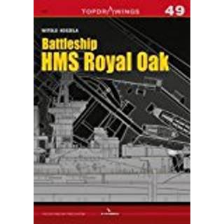 Battleship HMS Royal Oak