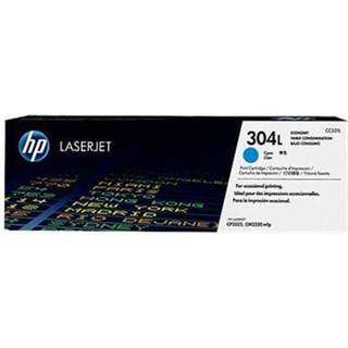 CC531L HP 304L TONER CARTRIDGE CYAN FOR COLOR LASERJET CM2320FXI