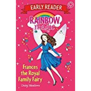 Rainbow Magic Early Reader: Frances the Royal Family Fairy