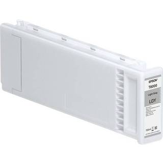 Epson Gray T8009 - 700 ml blækpatron