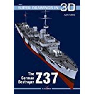 The German Destroyer Z37
