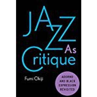 Jazz As Critique