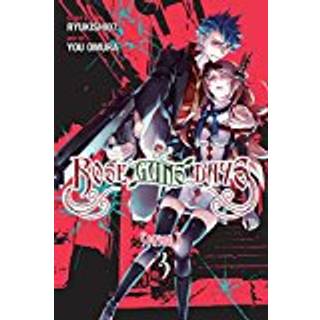 Rose Guns Days Season 3, Vol. 3