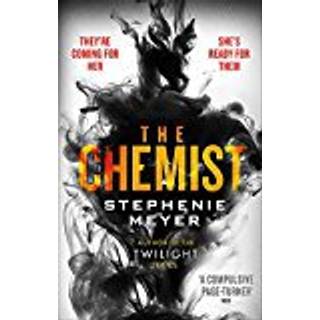 Stephenie Meyer - The Chemist: The compulsive, action-packed...