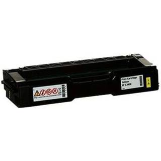 Gul lasertoner Type C340 - Ricoh - 5.000 sider