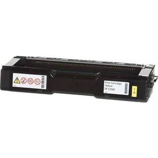 RICOH Print Cartridge Yellow SP C250E LY