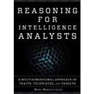 Reasoning for Intelligence Analysts