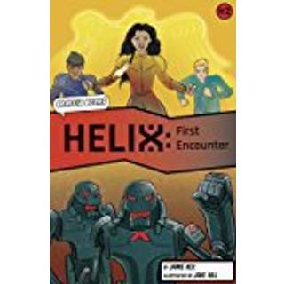 Helix: First Encounter (Graphic Reluctant Reader)