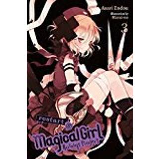 Magical Girl Raising Project, Vol. 3 (light novel)