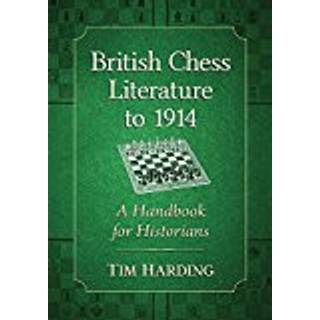 British Chess Literature to 1914