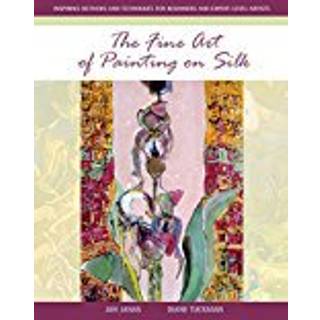 The Fine Art of Painting on Silk