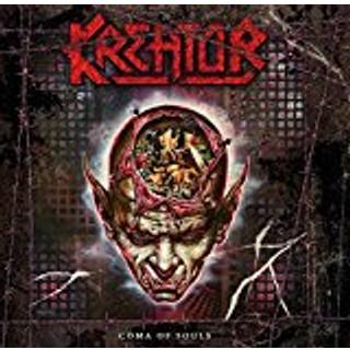 Kreator - Coma Of Souls (2018 Remastered) (3 LP)