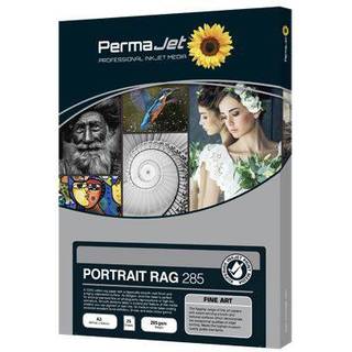 PermaJet, Portrait Rag 285 g - A3, 25 ark