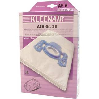 Kleenair AE6 Aeg Støvsugerposer
