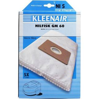 Nilfisk Coupe støvsugerposer - 4 lags microfiber poser