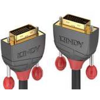 Lindy Anthra Line DVI-D Dual link kabel | 2 meter | PRIS-MATCH