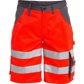 ENGEL Safety EN ISO 20471 shorts Orange/Grå 6501-770 96