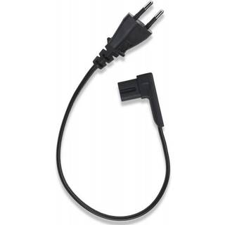 Flexson Powercable For Sonos Play1 - Black 35cm 0.35m. Sort